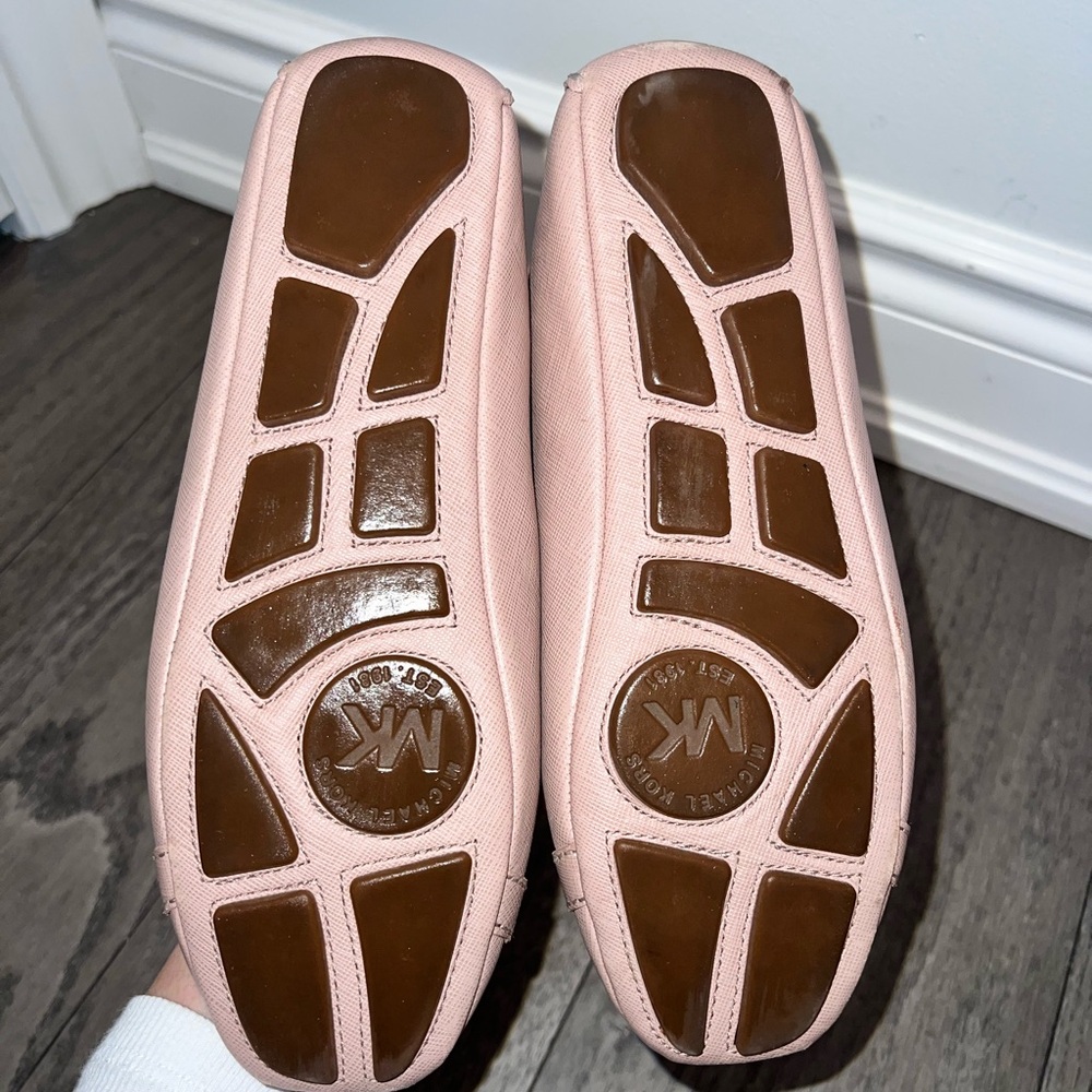 MICHAEL KORS Fulton Saffiano Moccasin - Picture 2 of 5